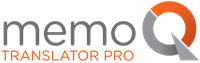 memoQ Logo