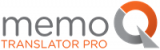 MemoQ Logo