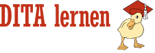 DITA Lernen Logo